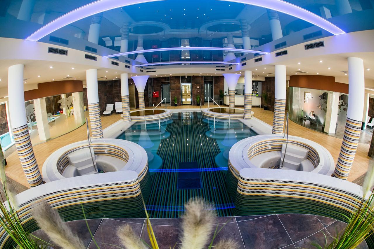 Borostyan Medhotel Nyiradony-Tamasipuszta Exterior foto