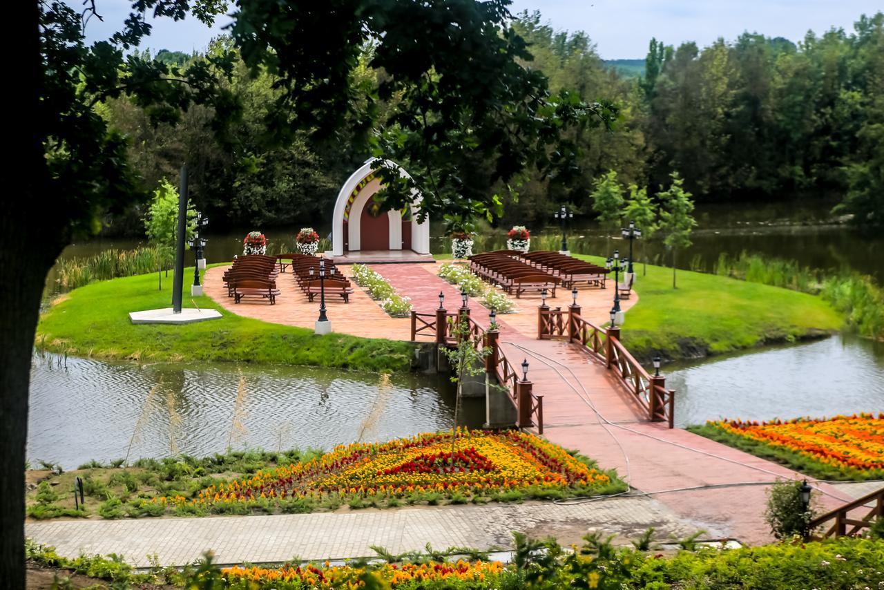 Borostyan Medhotel Nyiradony-Tamasipuszta Exterior foto